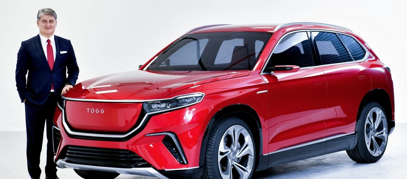 Η Τουρκία κατασκεύασε το πρώτο εγχώριας σχεδίασης αυτοκίνητο και ξεκίνησε ήδη τις εξαγωγές του!